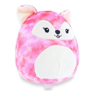 Imagem de Brinquedo de pelúcia Squishmallows Kellytoy Sabine Fox 20cm