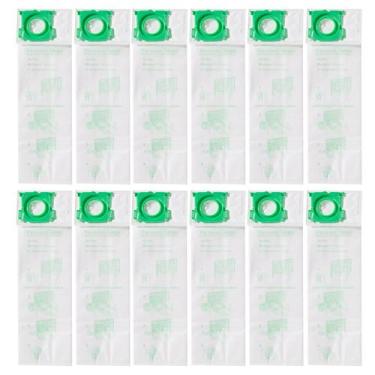 Imagem de Sacos de aspirador CF Clean Fairy Micro Synthetic, pacote com 12