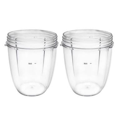 Imagem de Copos de reposição Veterger para NutriBullet 600W e 900W