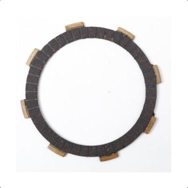 Imagem de Disco Embreagem Cobreq 0011-DE Honda NX4 Falcon 400 CB 300