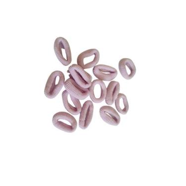 Imagem de Pacote De Mini Rabicó Xuxinha De Cabelo lilás 300 Peças - Mor