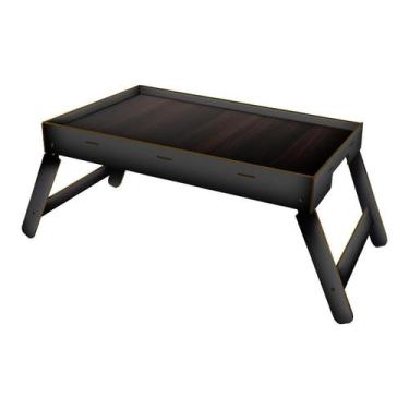 Imagem de Bandeja De Café Da Manhã Retrátil Mdf - Spezialle