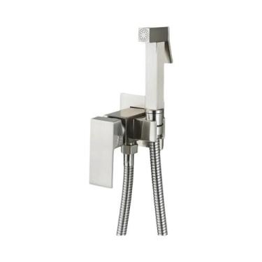 Imagem de Torneira De Bidê De Alta Pressão Em Latão Dourado Preto, Cromada, Mont