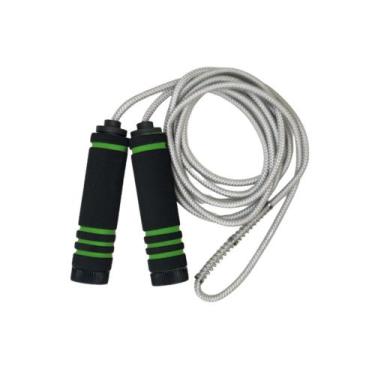 Imagem de Corda De Pular Ajustável Treino Funcional  Speed - MBFIT