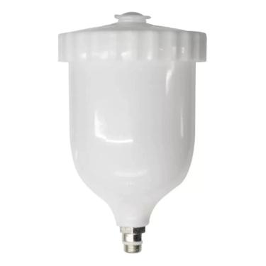 Imagem de Caneca Para Pistola De Pintura 600ml Da Titanium 8545