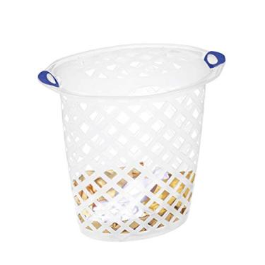 Imagem de Sanremo - Cesto Roupa Plástico de 46,5 litros sem Tampa, Linha Oba