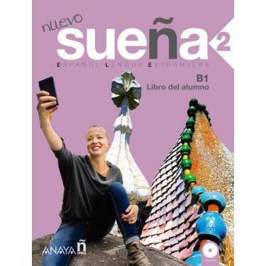 Imagem de Livro - Nuevo Suena 2 (B1) - Libro Del Alumno Con Cd-Rom - 3ª Ed, 3, 2