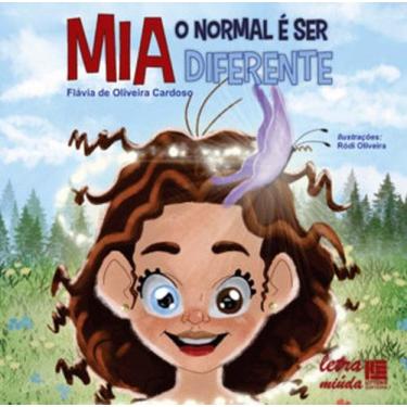 Imagem de Mia: o normal é ser diferente - LITTERIS, 3
