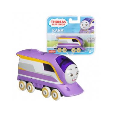 Imagem de Trenzinho - Kana Metal Fisher-Price - Thomas e Friends MATTEL Trenzinho - Kana Metal Fisher-Price - Thomas & Friends MATTEL