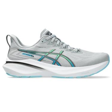 Imagem de ASICS Tênis de corrida masculino GT-2000 13, Piedmont Cinza/Preto, 38