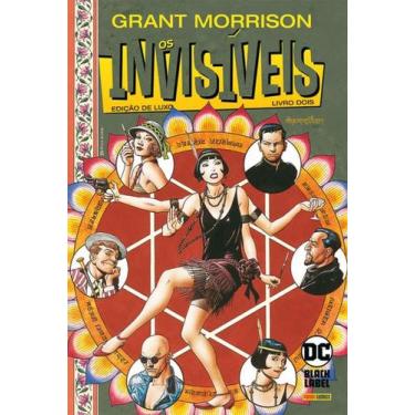 Imagem de Os Invisíveis - Edição De Luxo Vol. 02 - DC Comics