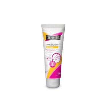 Imagem de Creme Depilatório Corporal Depimiel 120g