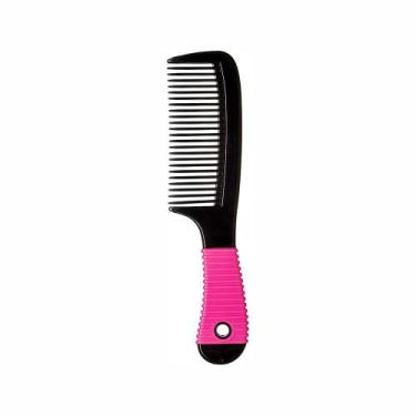 Imagem de Pente De Cabelo Ricca Cabo Com Suporte De Borracha