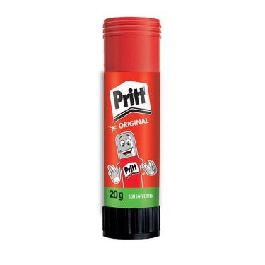 Imagem de Cola bastão Pritt 20g - 1989561 - Henkel