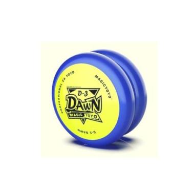 Imagem de Yoyo D3 Dawn Profissional 2A Magic Yoyo (Yo-Yo, Yo-Yo Profissional) + 