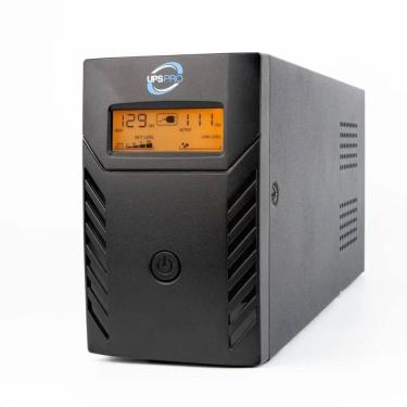 Imagem de Nobreak Slim 2000VA UPS Bivolt Plus 6 Tomadas