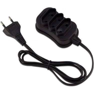 Imagem de Extensao 3 Tomadas Slim Bipolar 3,0M