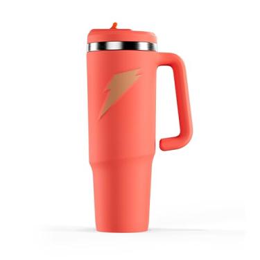 Imagem de Gatorade Copo de aço inoxidável 'Crossover' 1,020 g, coral