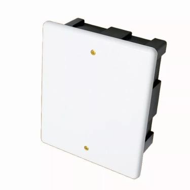 Imagem de Caixa de Passagem de Embutir Fame