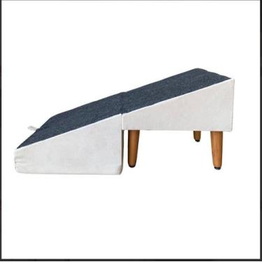 Imagem de Puff Rampa Premium para Pets  Design e Conforto em Um Só Produto - DMO