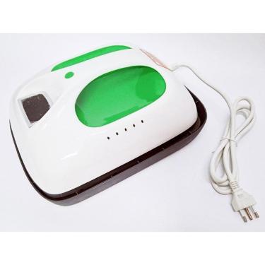 Imagem de Prensa Manual Térmica Portátil 25X30CM SSE-622 220V Verde - Sun Special