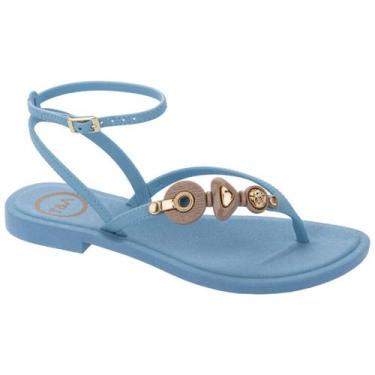 Imagem de Sandália feminina terra e água antiderrapante tornozelo leve, Nuvem, 3