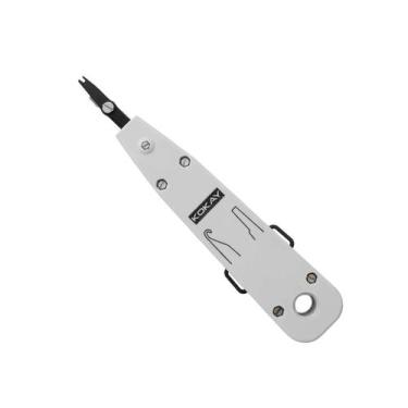 Imagem de Alicate De Inserção Punch Down Para Patch Panel E Keystone - KOKAY