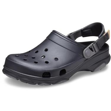 Imagem de Sandália, Crocs, Classic All Terrain, Black, 42, Adulto Unissex