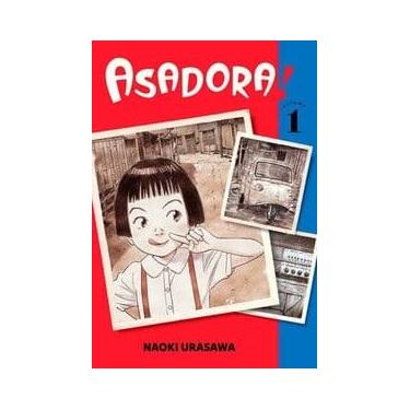 Imagem de Asadora! 01 - Panini