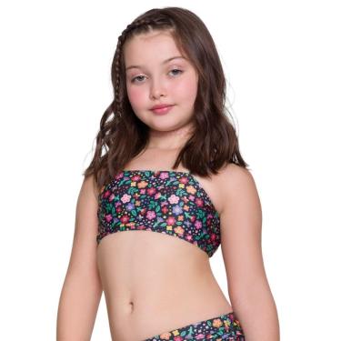 Imagem de Top Biquíni Selene Alcinha Infantil