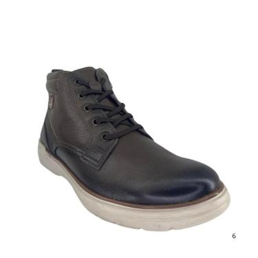 Imagem de Bota Masculino Pegada Nature Pull Up Marrom 126604-02