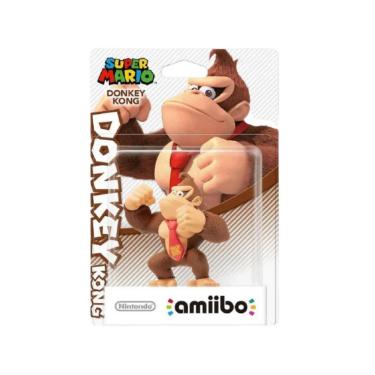 Imagem de Amiibo Donkey Kong Super Mario - Switch 3DS Wii U