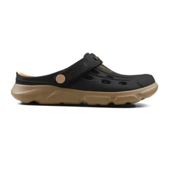 Imagem de Sandalia Boaonda Adventure Eva Masculino - Pretomarrom