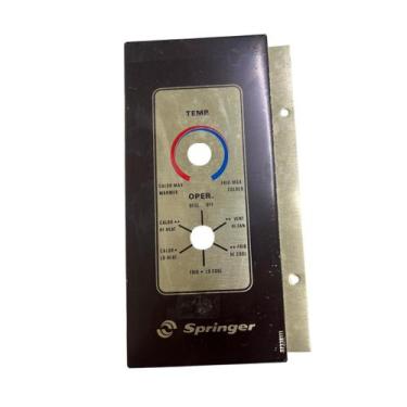 Imagem de Painel De Instrução P/ Acj Springer Ssq 7100 Quente E frio