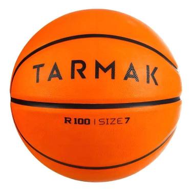 Imagem de Bola De Basquete Tarmak R100 Nº 7 Color Laranja-Claro Para T