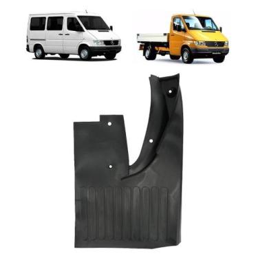 Imagem de Parabarro sprinter 97/01 dianteiro ld (protetor) - imp - motors vans