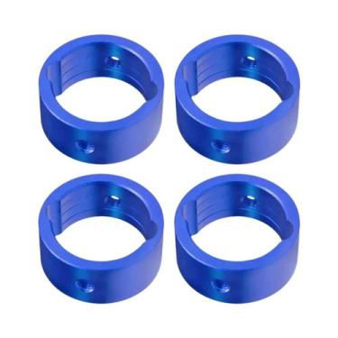 Imagem de Peças De Upgrade Para Carro RC Traxxas 1/5 X-MAXX 1/6 XRT, 4 Peças De 