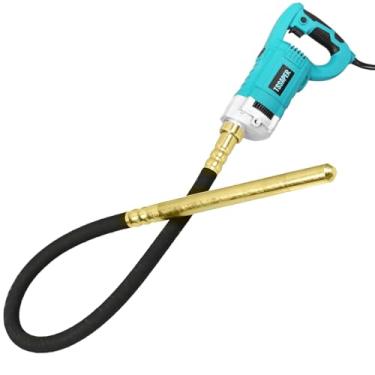 Imagem de Vibrador de concreto 1600w com mangote de 2,50 metros Tssaper (110, Volts)