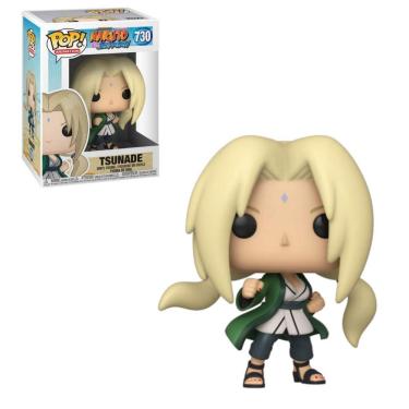 Imagem de Funko Pop Naruto Shippuden 730 Tsunade