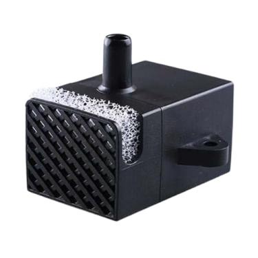 Imagem de IEUDNS Substituição da bomba da fonte de água para animais de estimação, reparo de bebedouros pequenos para gatos, prático, profissional, sem fio e