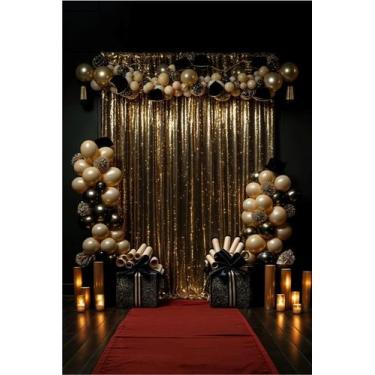 Imagem de Fundo Fotográfico Formatura Cenário Tecido 1,70 x 2,50m - Fadrix, FFOR