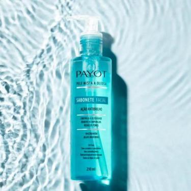 Imagem de Sabonete Facial Payot para Pele Mista e Oleosa - 210ml - no-brand