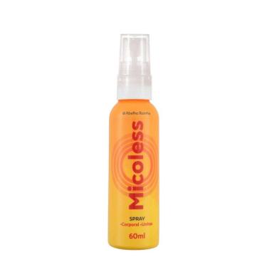 Imagem de Spray Corporal E Unhas Frieiras Coceiras Alergias Micoless