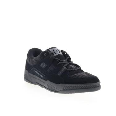 Imagem de DC Sapato de Skate masculino Construct, Preto, 9.5