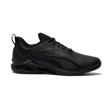 Imagem de PUMA Tênis de corrida masculino Neutron - Preto, Preto, 43