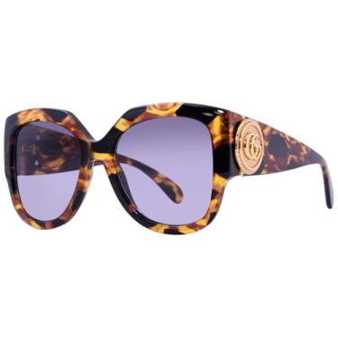 Imagem de Gucci Óculos de sol GG 1407 S- 002 Havana/Cinza