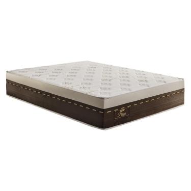 Imagem de Colchão Queen Gazin 158x30x198cm - Densidade D33 Cr412c Marrom