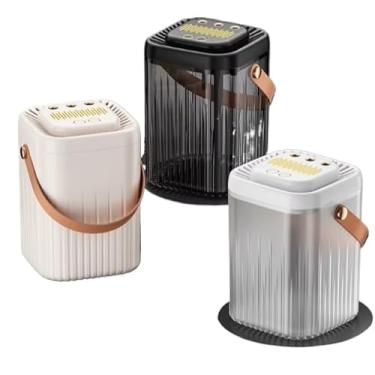 Imagem de Umidificador de Ar Litros Grande 3 Spray Atomizador Doméstico.(ALEATORIO)