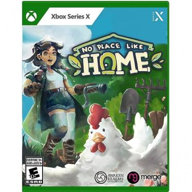Imagem de Jogo No Place Like Home - Xbox Series X|s