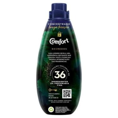 Imagem de Amaciante de Roupa Comfort Concentrado 36 Segredos 1L